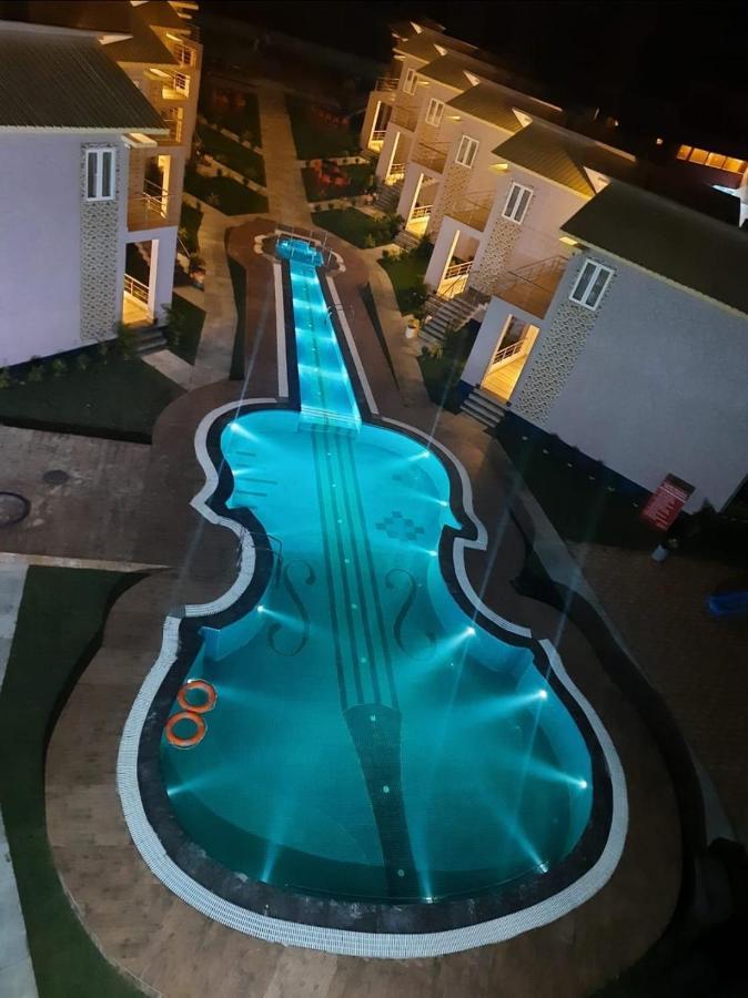Parth King Beach Resort Mandarmani Εξωτερικό φωτογραφία