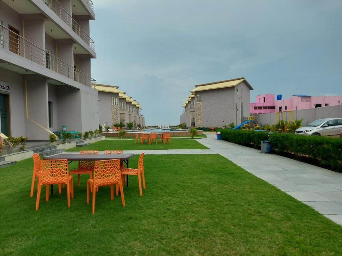 Parth King Beach Resort Mandarmani Εξωτερικό φωτογραφία