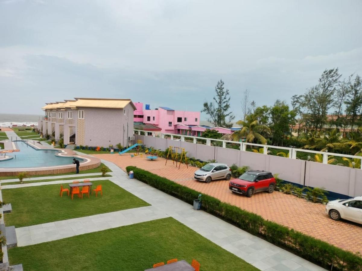 Parth King Beach Resort Mandarmani Εξωτερικό φωτογραφία