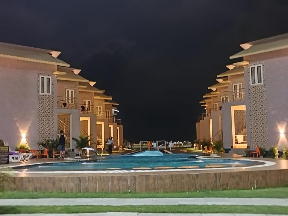 Parth King Beach Resort Mandarmani Εξωτερικό φωτογραφία