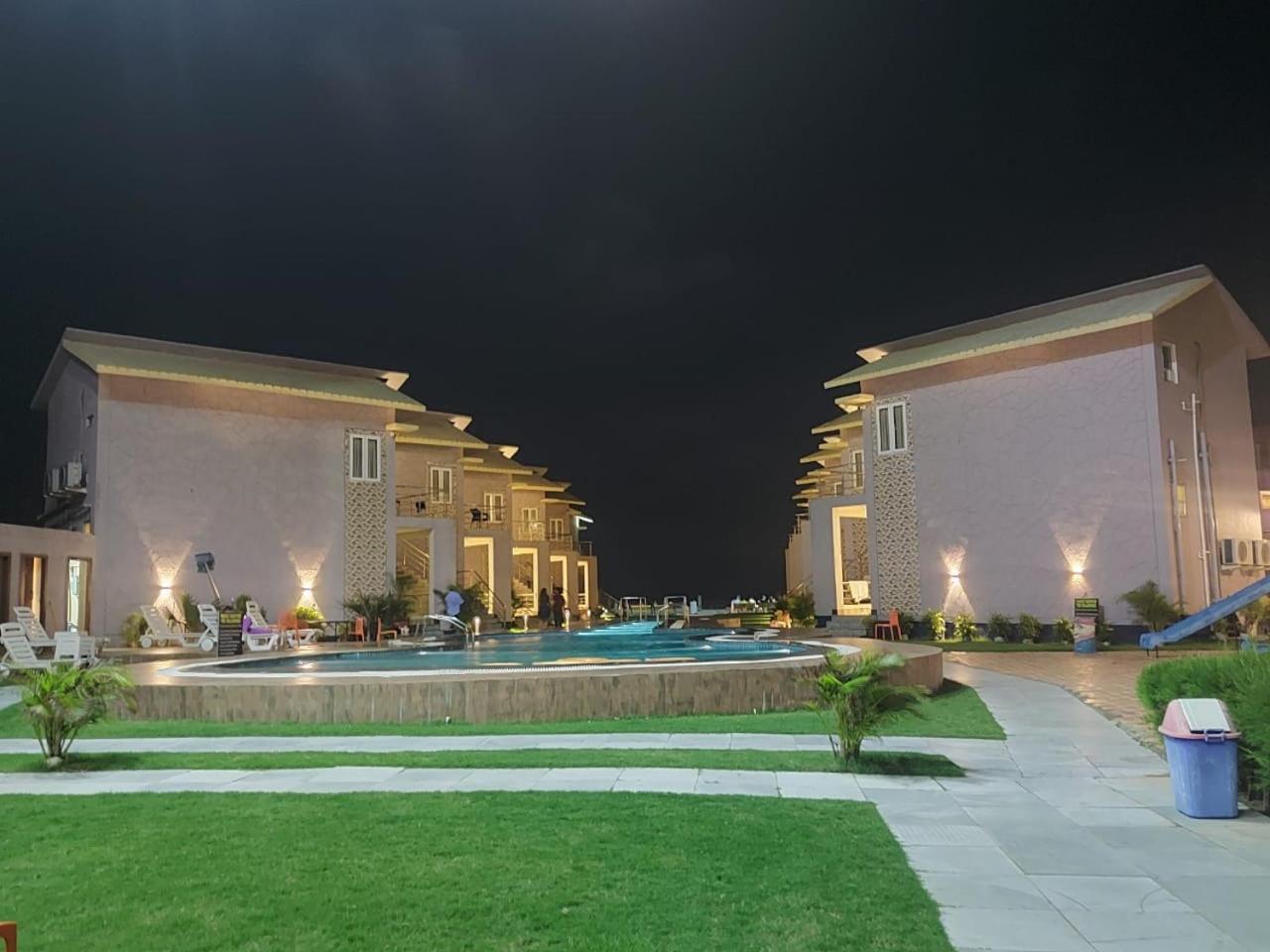 Parth King Beach Resort Mandarmani Εξωτερικό φωτογραφία