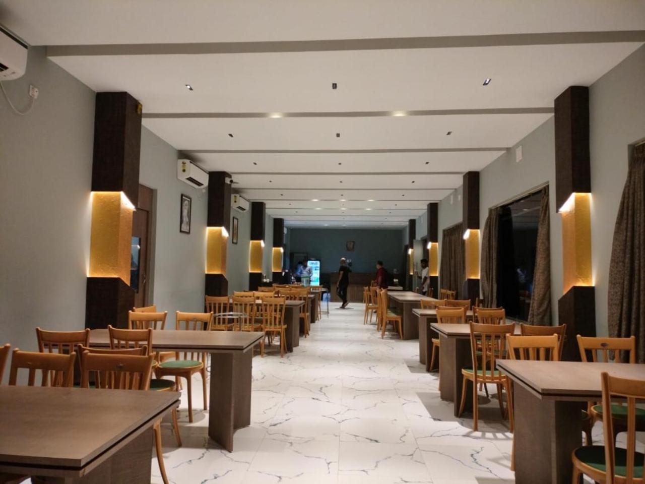 Parth King Beach Resort Mandarmani Εξωτερικό φωτογραφία