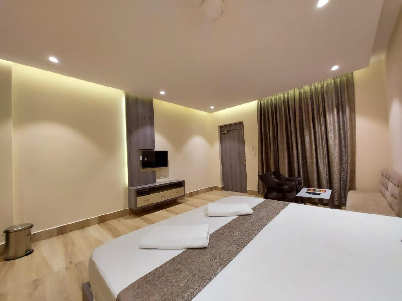 Parth King Beach Resort Mandarmani Εξωτερικό φωτογραφία