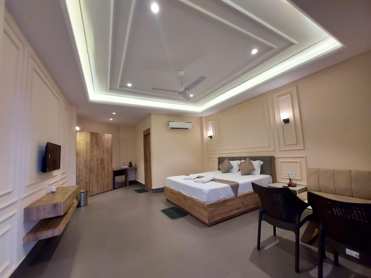 Parth King Beach Resort Mandarmani Εξωτερικό φωτογραφία