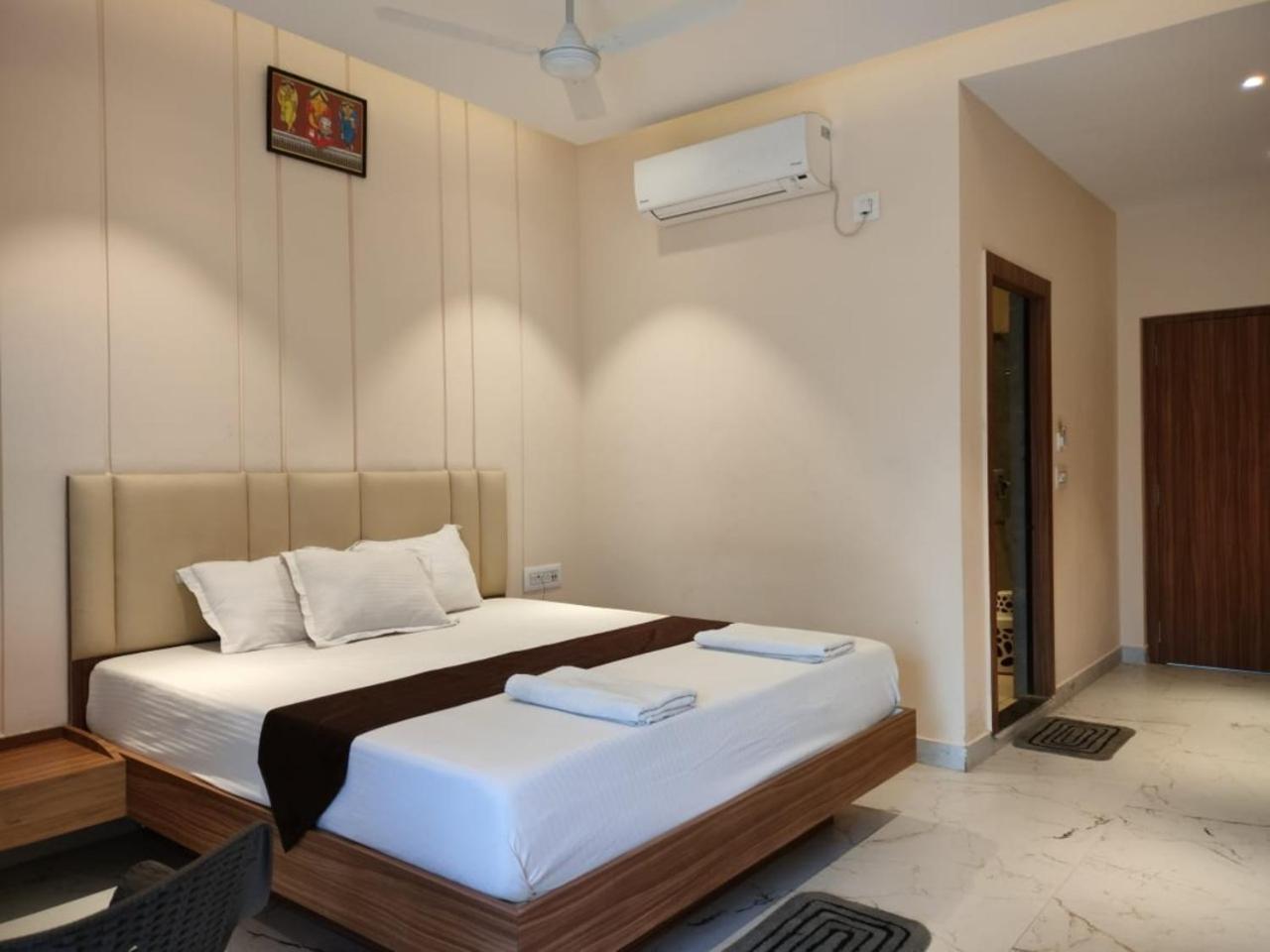 Parth King Beach Resort Mandarmani Εξωτερικό φωτογραφία