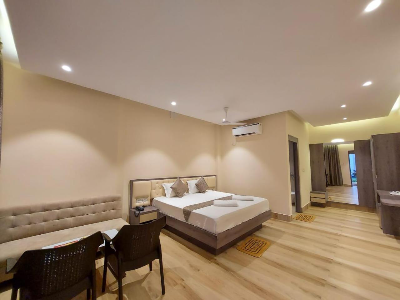 Parth King Beach Resort Mandarmani Εξωτερικό φωτογραφία