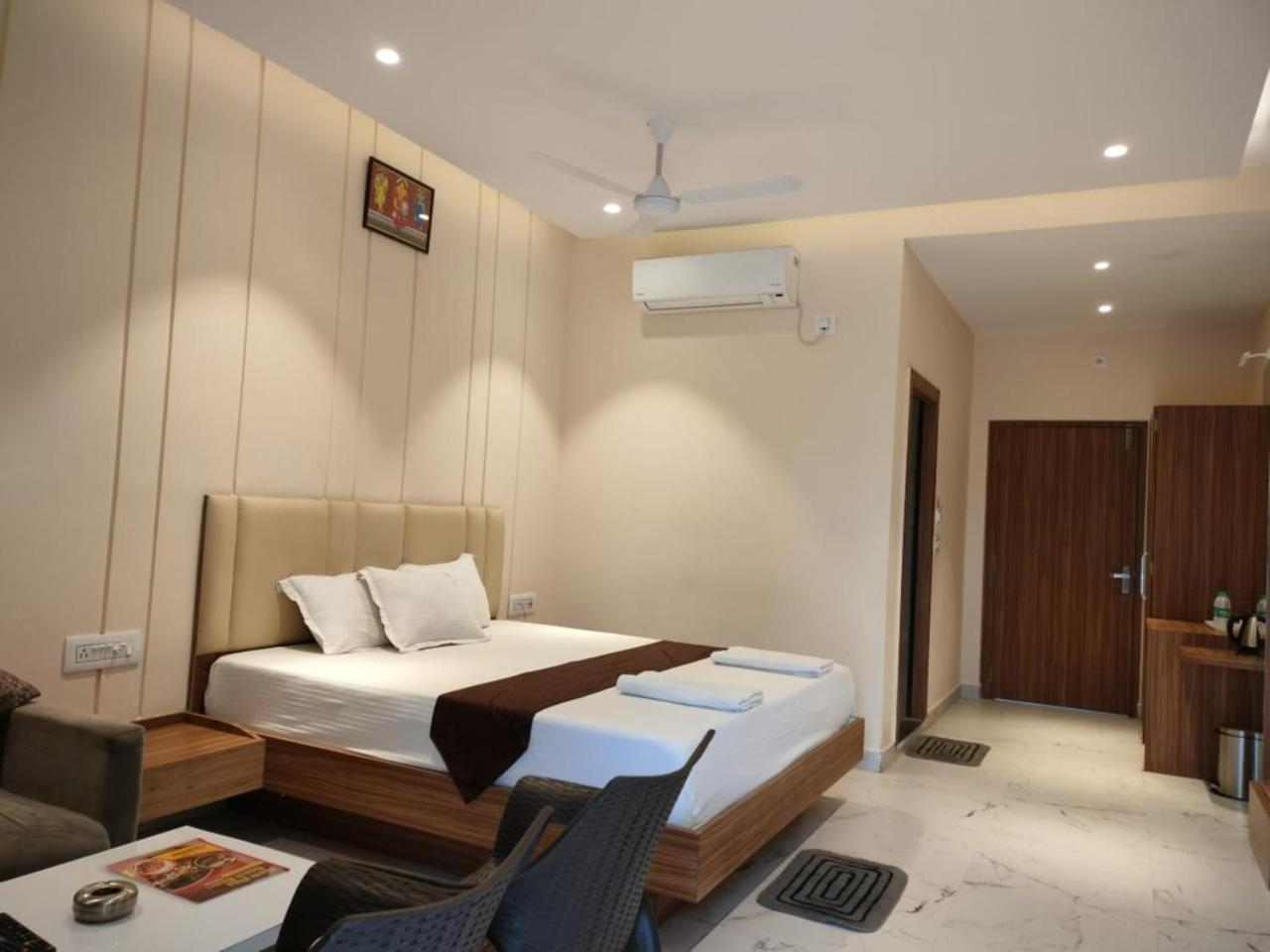Parth King Beach Resort Mandarmani Εξωτερικό φωτογραφία