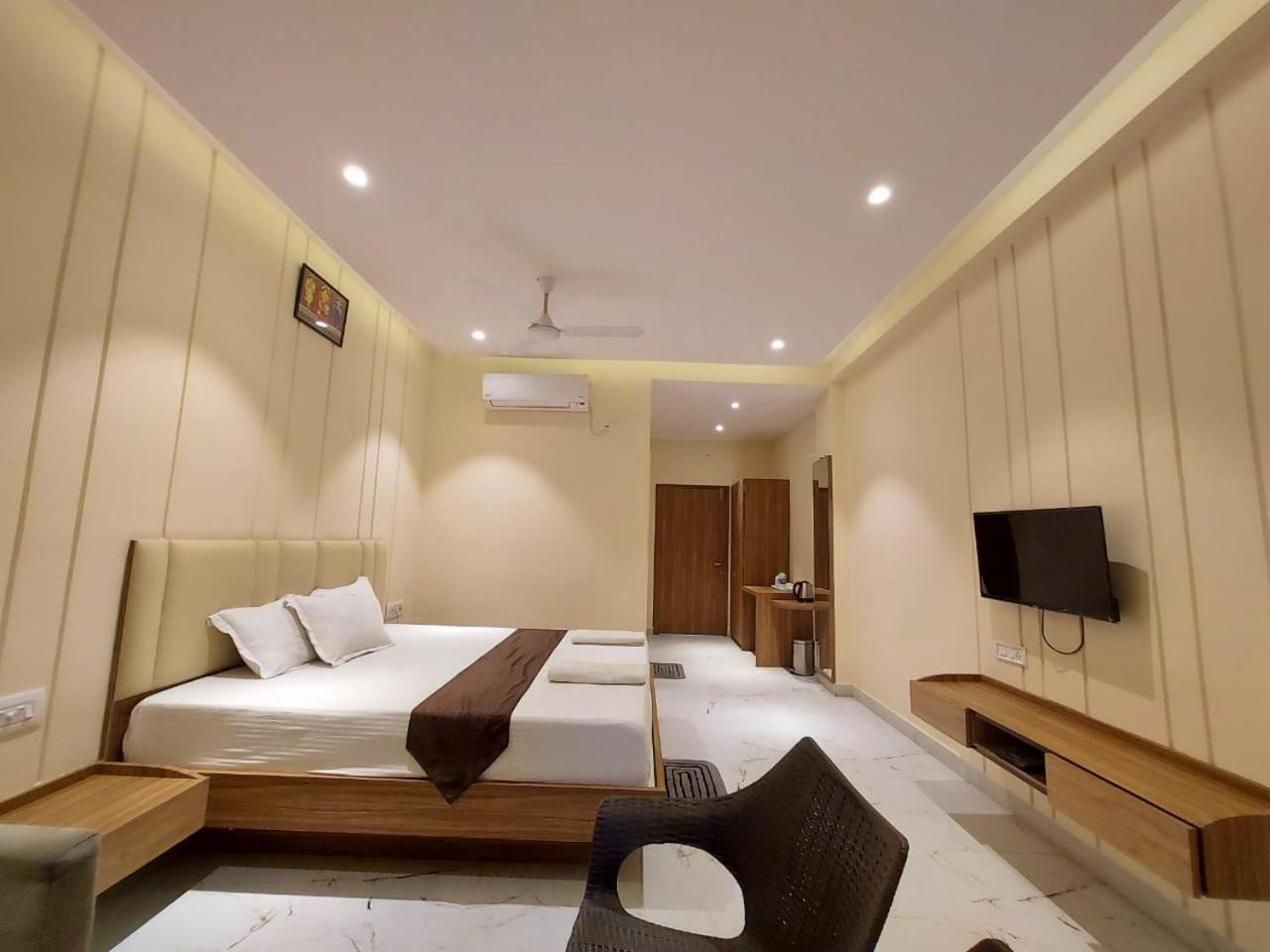 Parth King Beach Resort Mandarmani Εξωτερικό φωτογραφία