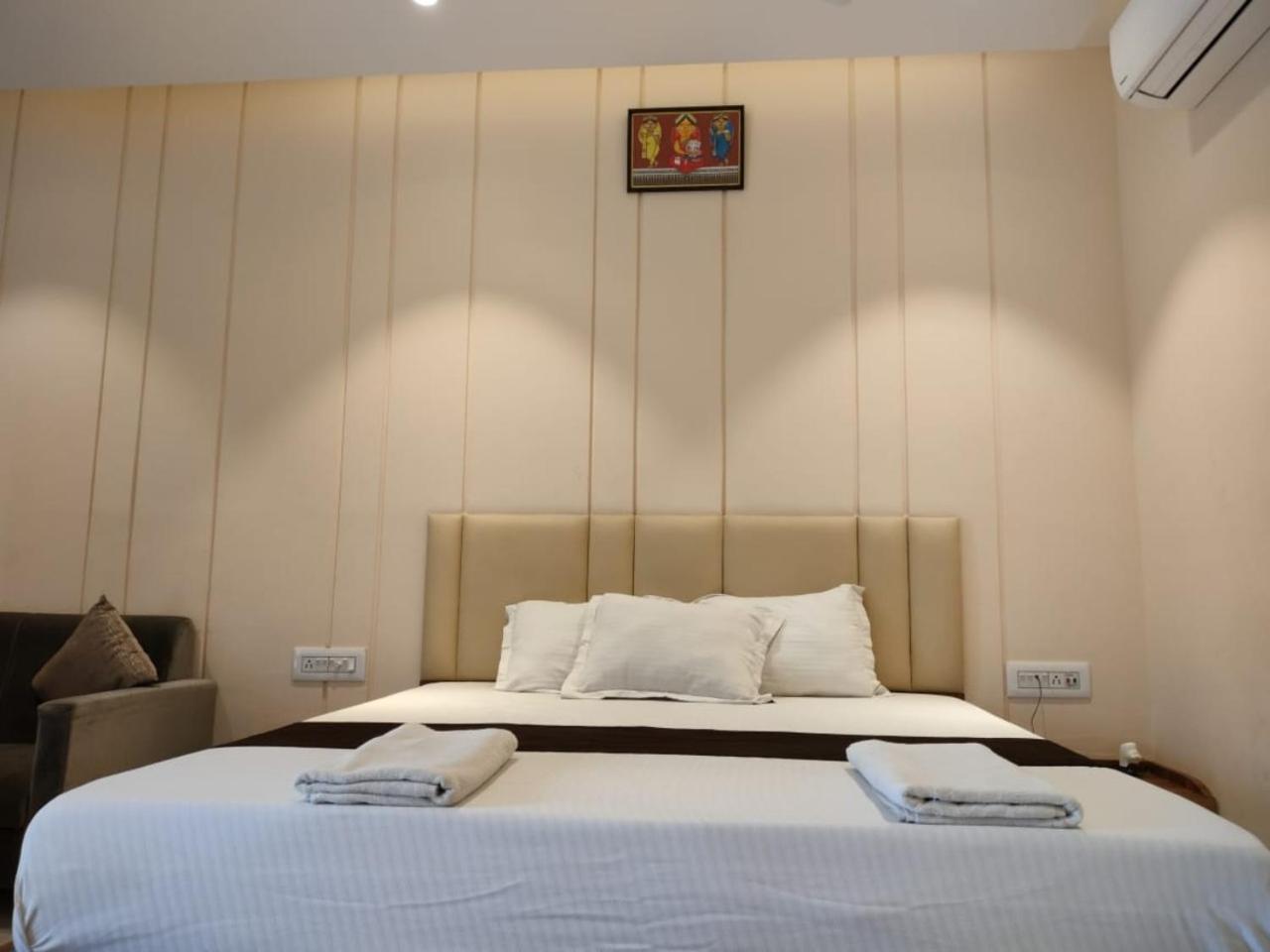 Parth King Beach Resort Mandarmani Εξωτερικό φωτογραφία