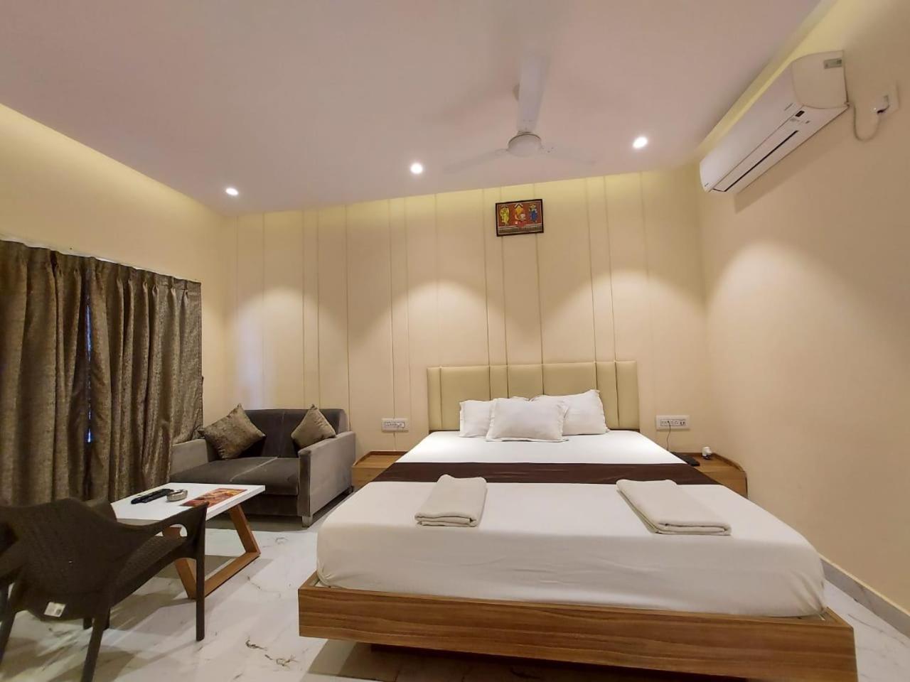 Parth King Beach Resort Mandarmani Εξωτερικό φωτογραφία