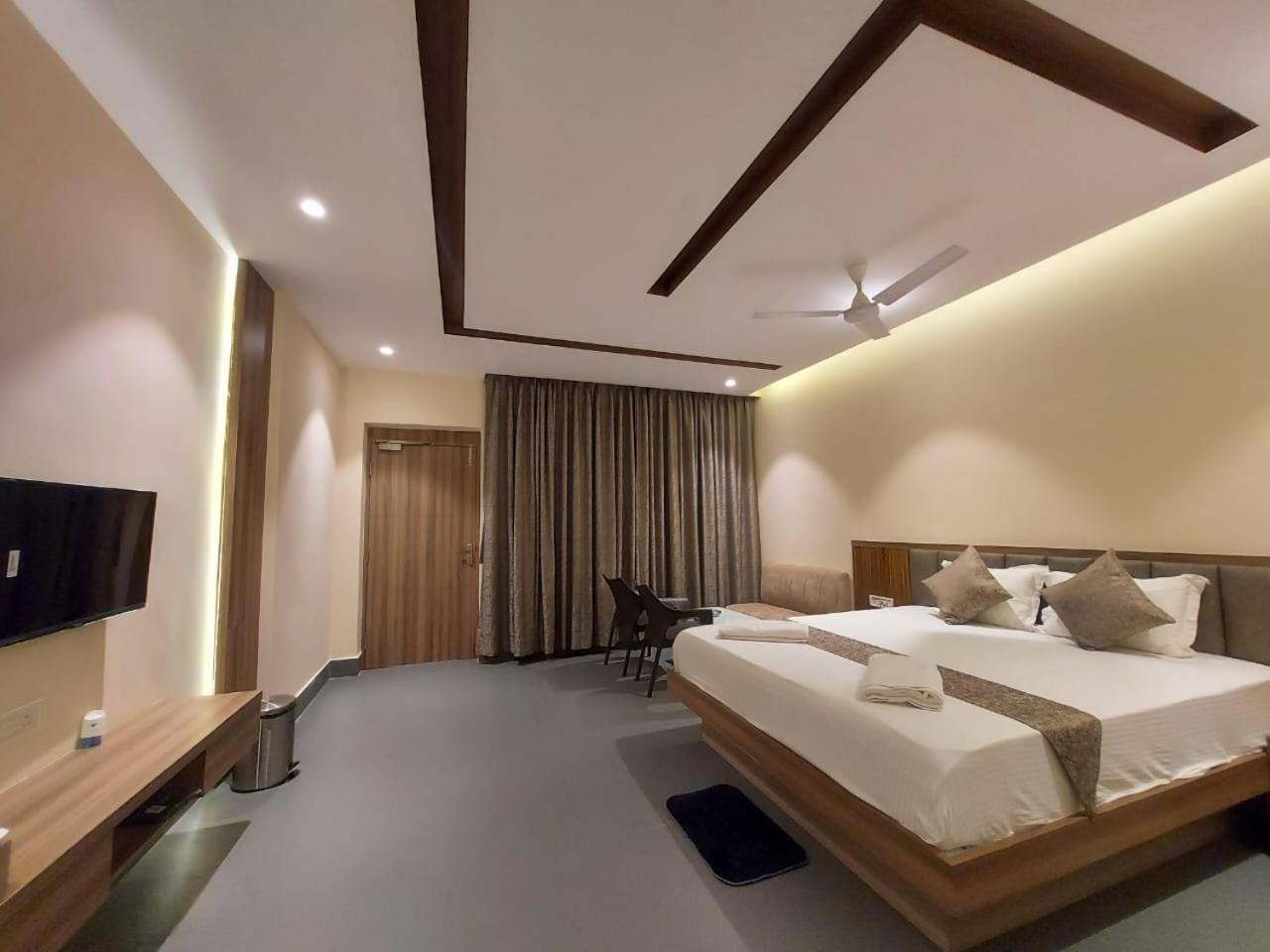 Parth King Beach Resort Mandarmani Εξωτερικό φωτογραφία