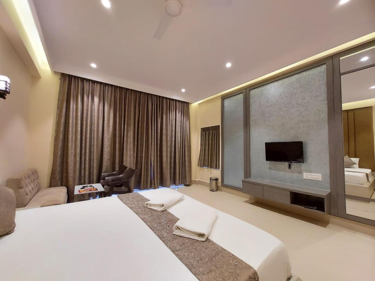Parth King Beach Resort Mandarmani Εξωτερικό φωτογραφία