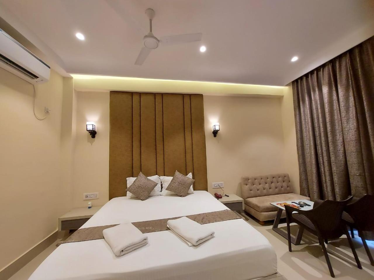 Parth King Beach Resort Mandarmani Εξωτερικό φωτογραφία